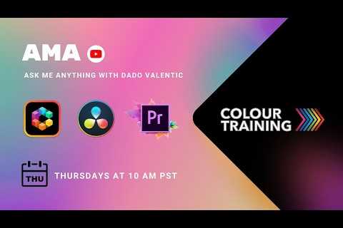 AMA - Ask Me Anything with Dado Valentic #2