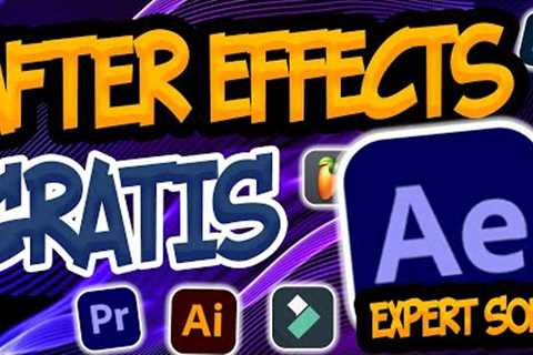 Descargar After Effects 2023 Full Español - Adobe After Effects Gratis Para PC Full MediaFire