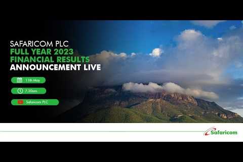 Safaricom PLC''s Full Year 2022/2023 Financial Results