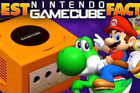 Over 1 Hour of GameCube Game Facts