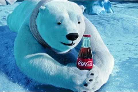 Watch the 2012 Coke commercial: Catch featuring NE_Bear | Coca-Cola #Commercials