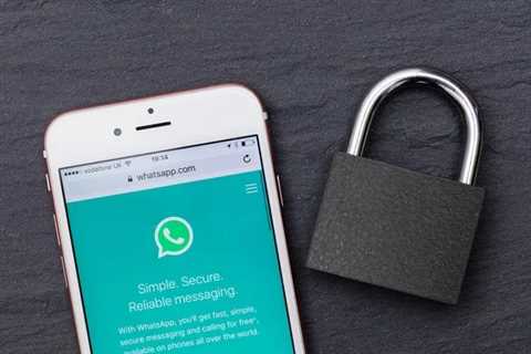 Update WhatsApp Now to Get the Latest Chat Lock Feature For Private Conversation