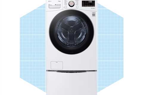 Best Washing Machine for Your Cleanest Laundry Yet