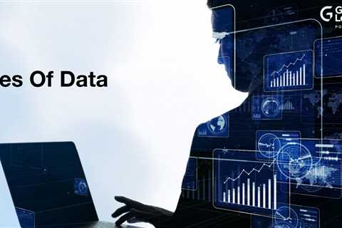 4 Types Of Data – Nominal, Ordinal, Discrete and Continuous