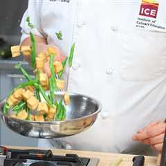 ICE’S Plant-Based Culinary Arts Continues to Grow