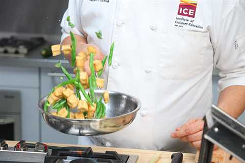 ICE’S Plant-Based Culinary Arts Continues to Grow