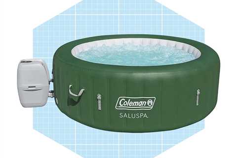 6 Best Inflatable Hot Tub Picks for Ultimate Relaxation