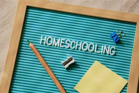 How To Plan Homeschool Year