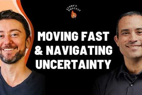 Moving fast and navigating uncertainty | Jeremy Henrickson (Rippling, Coinbase)