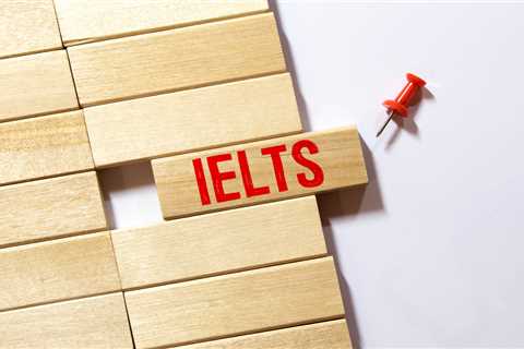 Ielts Score Chart