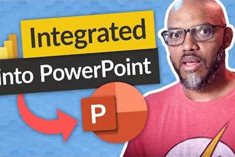 Storytelling with Power BI and PowerPoint