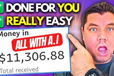 How To Use AI To Make $126 IN ONE HOUR With Affiliate Marketing! (Super Easy)