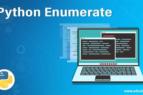 Python Enumerate