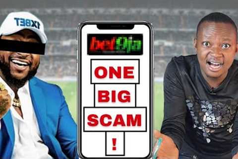 The Biggest Scam In Nigeria: Sports Betting