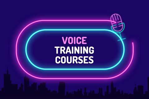 7 Best Voice Training Courses For Beginners in 2023