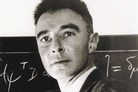 J. Robert Oppenheimer Explains How, Upon Witnessing the First Nuclear Explosion, He Recited a Line..