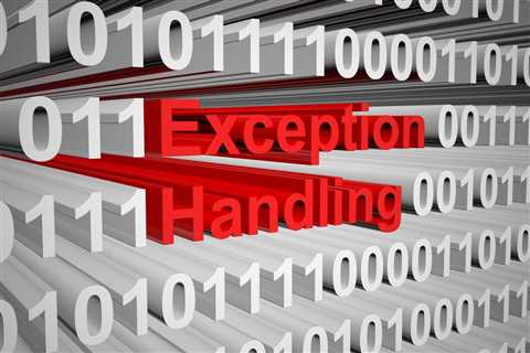 Exception handling in C++ | What is Exception handling in C++