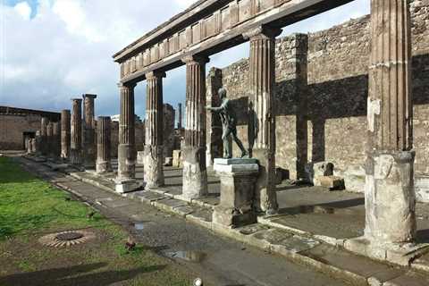 Take a High Def, Guided Tour of Pompeii