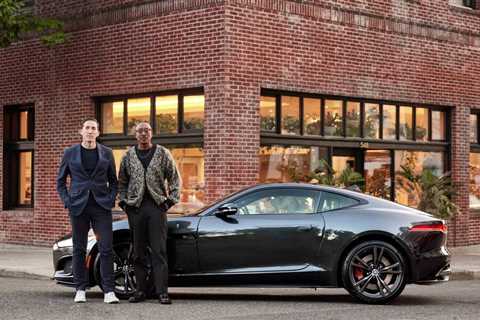 For Jaguar TCS Racing’s James Barclay and Chef Gregory Gourdet, It’s All About Excellence