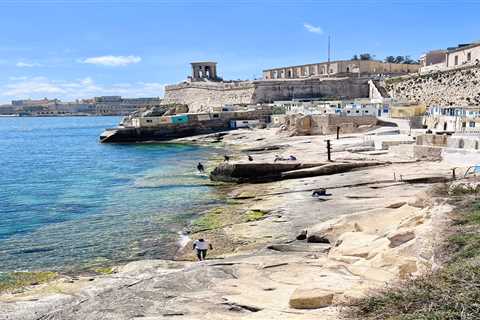 Four Days in Malta