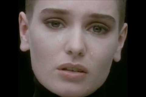 Sinéad O’Connor’s Isolated Vocals for “Nothing Compares 2 U”