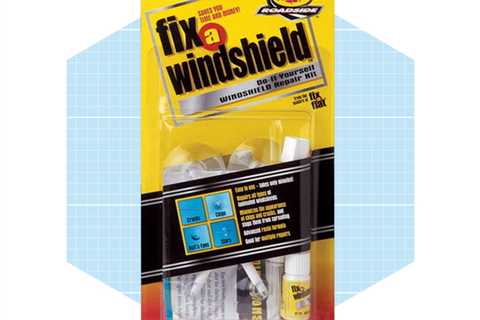 The 6 Best Windshield Repair Kits to Avoid a Trip to the Shop