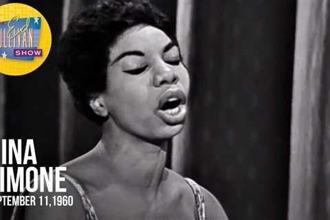 Watch Nina Simone’s Flawless Tribute to Johann Sebastian Bach on The Ed Sullivan Show (1960)