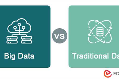 Big Data vs Traditional Data