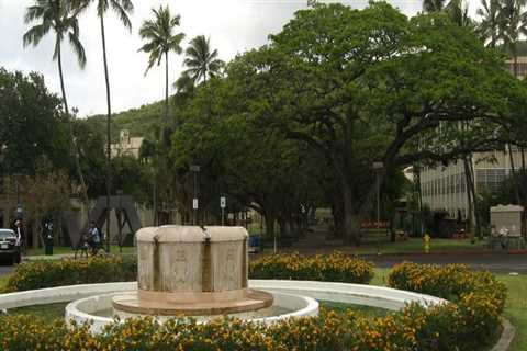 What is the Average ACT Score for Students Accepted to the University of Hawaii?