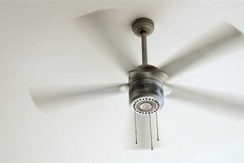 Do Ceiling Fans Use a Lot of Electricity?