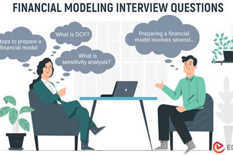 Financial Modeling Interview Questions