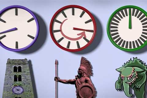 Clocks Around the World: How Other Languages Tell Time