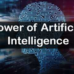 Leverage the Power of Artificial Intelligence to Bring Innovative Learning Solutions