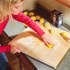 10 Simple Kitchen Cabinet Repairs