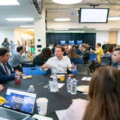 Coursera convenes leaders from over 60 universities and companies for Future of Higher Education..
