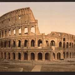 Do You Think About Ancient Rome Every Day? Then Browse a Wealth of Videos, Maps & Photos That..