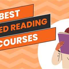 9 Best Speed Reading Courses and Classes - Learn Speed Reading Online