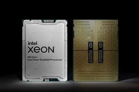 BrandPost: CoreWeave to Offer New 4th Gen Intel Xeon Scalable Processors for Accelerated CPU..