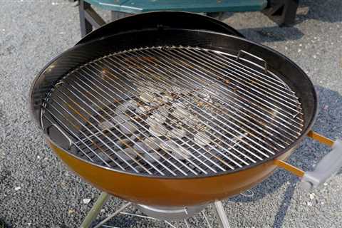 How to Clean Grill Grates