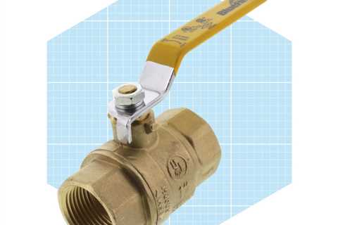 7 Types of Water Shutoff Valves