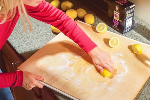 10 Simple Kitchen Cabinet Repairs