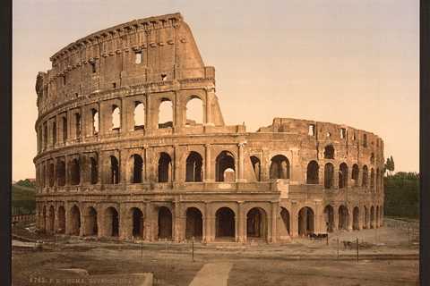 Do You Think About Ancient Rome Every Day? Then Browse a Wealth of Videos, Maps & Photos That..