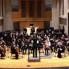 Uncovering the Magic of Rehearsals with the Williamson County Orchestra