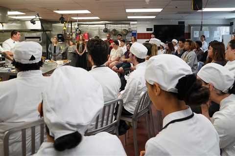 Meet Chef Eric Klein of Wolfgang Puck Catering