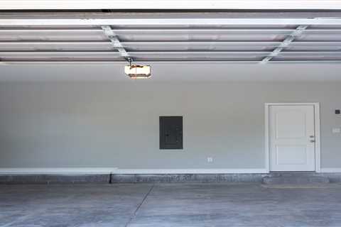 10 Garage Flooring Types and Ideas