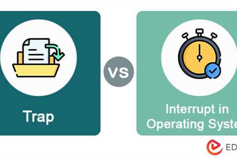 Trap vs Interrupt in Operating System