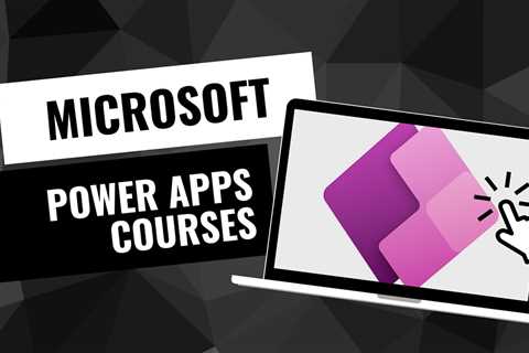 6 Best Microsoft Power Apps Courses & Tutorials in 2023