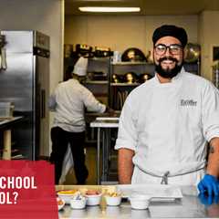 Is Culinary School a Trade School?