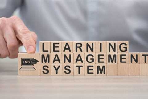 Important Features Of Learning Management Systems