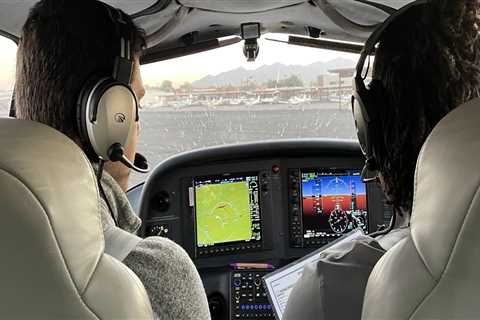 What Are the Restrictions on Passenger Numbers During Pilot Training in Central Oklahoma?